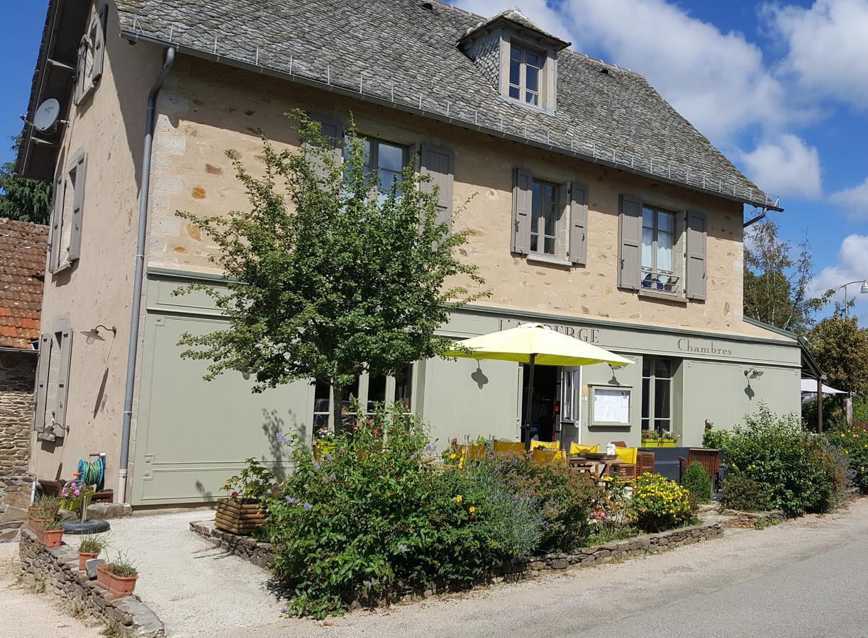 L'Auberge De Teissieres Exterior photo